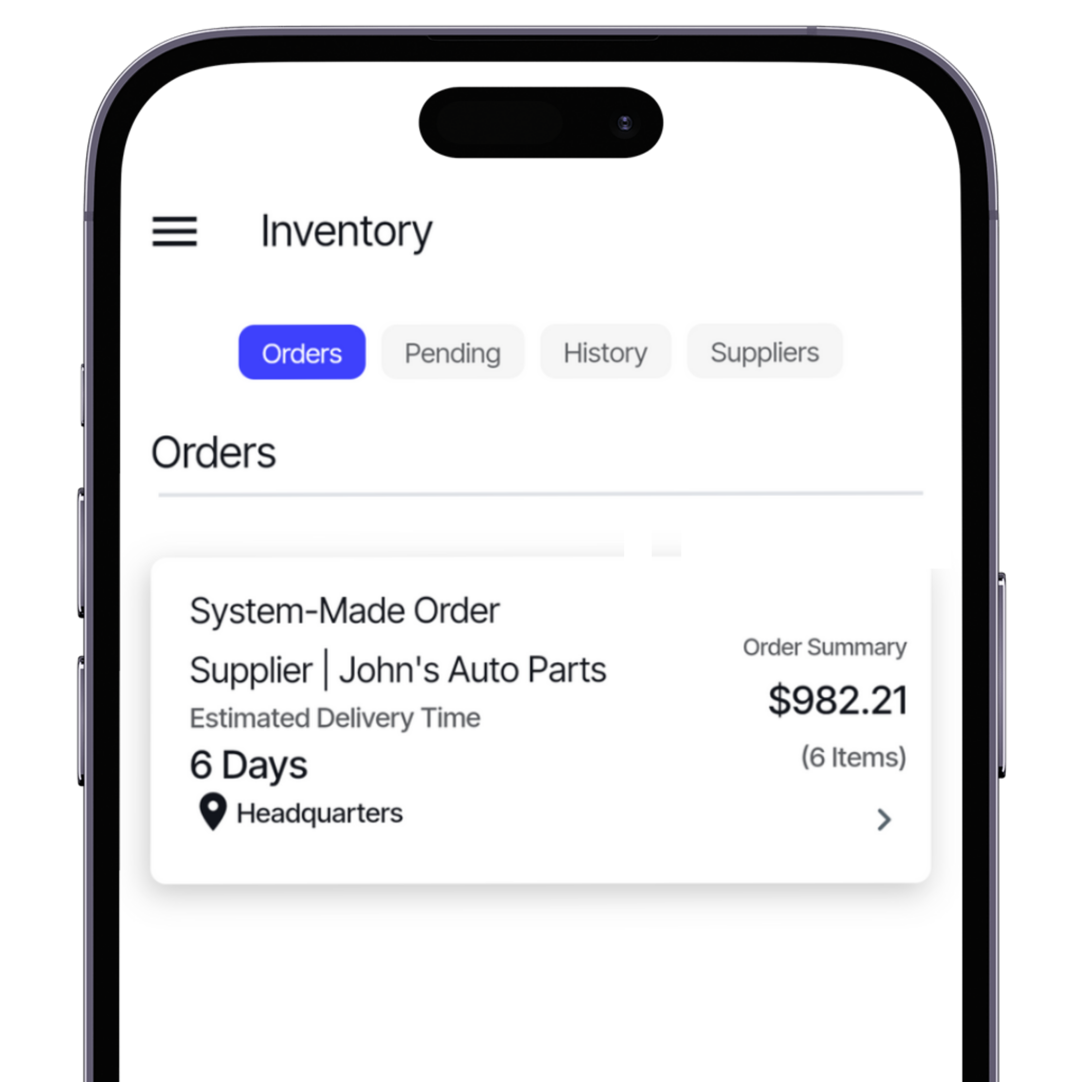 Workforce Scheduling